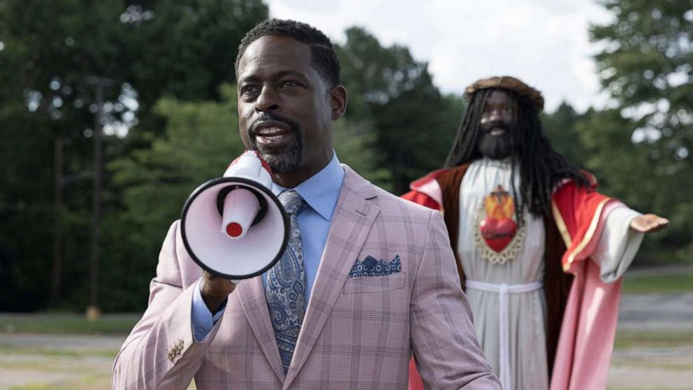 PHOTO: Sterling K. Brown stars in the movie "Honk For Jesus. Save Your Soul."