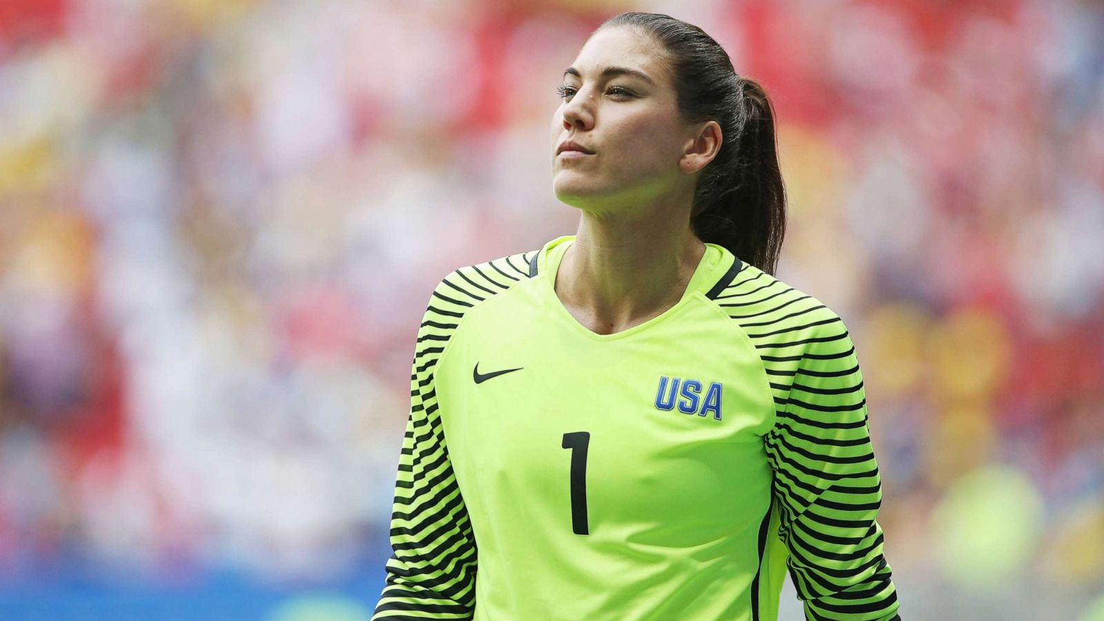 Soccer Star Hope Solo Inks TV Production Deal – Deadline