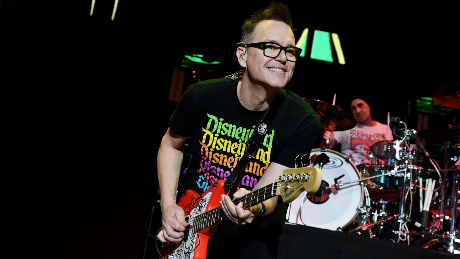 PHOTO: Mark Hoppus of blink-182 performs onstage at the 2020 iHeartRadio ALTer EGO at The Forum on Jan. 18, 2020, in Inglewood, Calif.