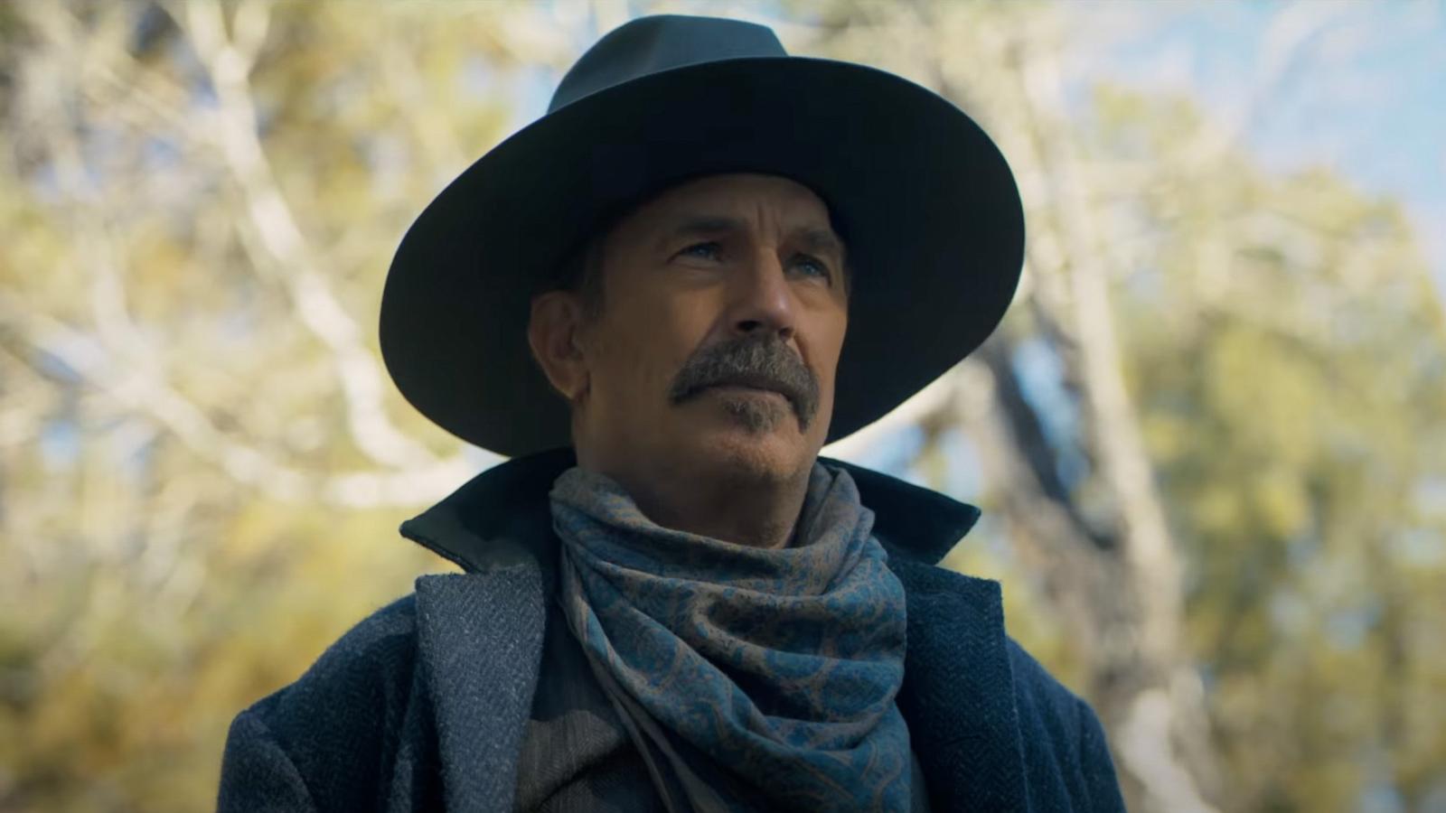 PHOTO: Kevin Costner appears in the trailer for the upcoming film "Horizon: An American Saga."