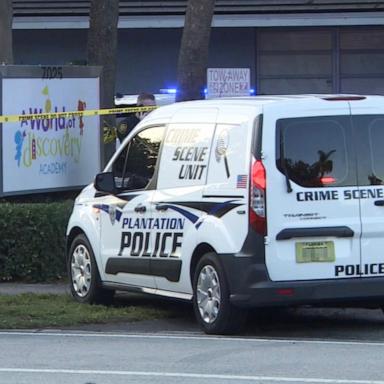 PHOTO: A 23-month-old boy was found dead inside an SUV outside an early childhool education center in Plantation, Fla.