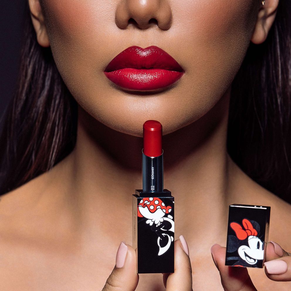 PHOTO: House of Sillage has launched their Disney inspired makeup collection.