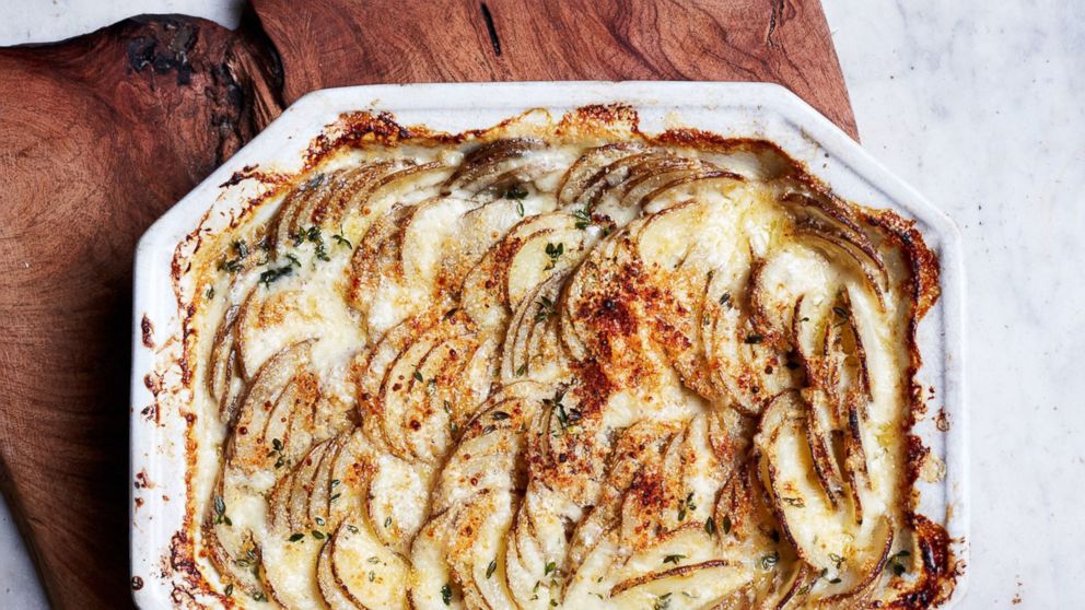 PHOTO: Bon Appetit's Classic Potato Gratin for Thanksgiving