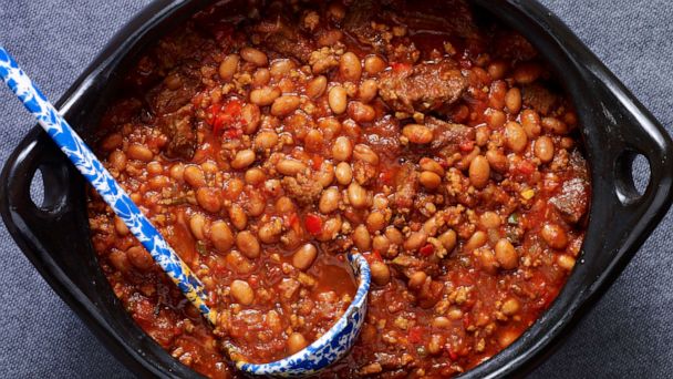 MVP your Meal: 3 chili recipes to spice up game day - Good Morning America