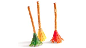 Mini Witch's Brooms | Recipe - ABC News