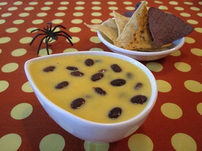 GMA RECIPES: Catherine McCords Buggy Nacho Cheese Dip