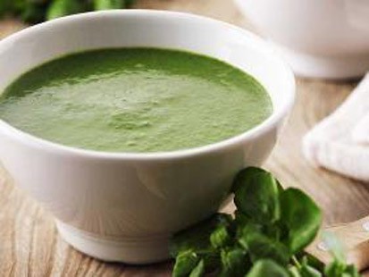 Irish Watercress Soup