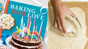 Baking Kids Love