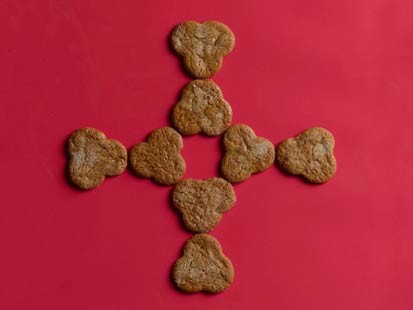 Gourmets favorite cookies: 1941-2008