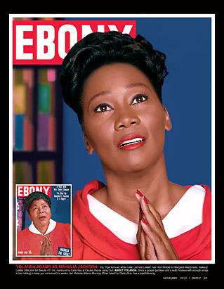 Ebony magazine's 65th Anniversary Picture