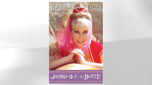 Was Barbara eden as jeannie with Barbara eden as jeannie very