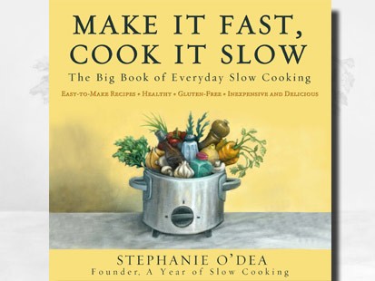 Make it fast, Cook it slow