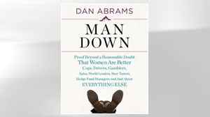 abrams dan down man better they than men drivers smarter says he book