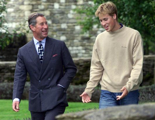 Prince William the years Photos ABC News