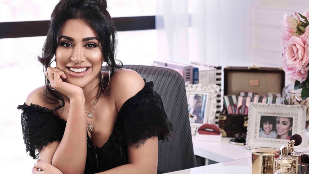 Huda Beauty Previews Her Next Makeup Launch