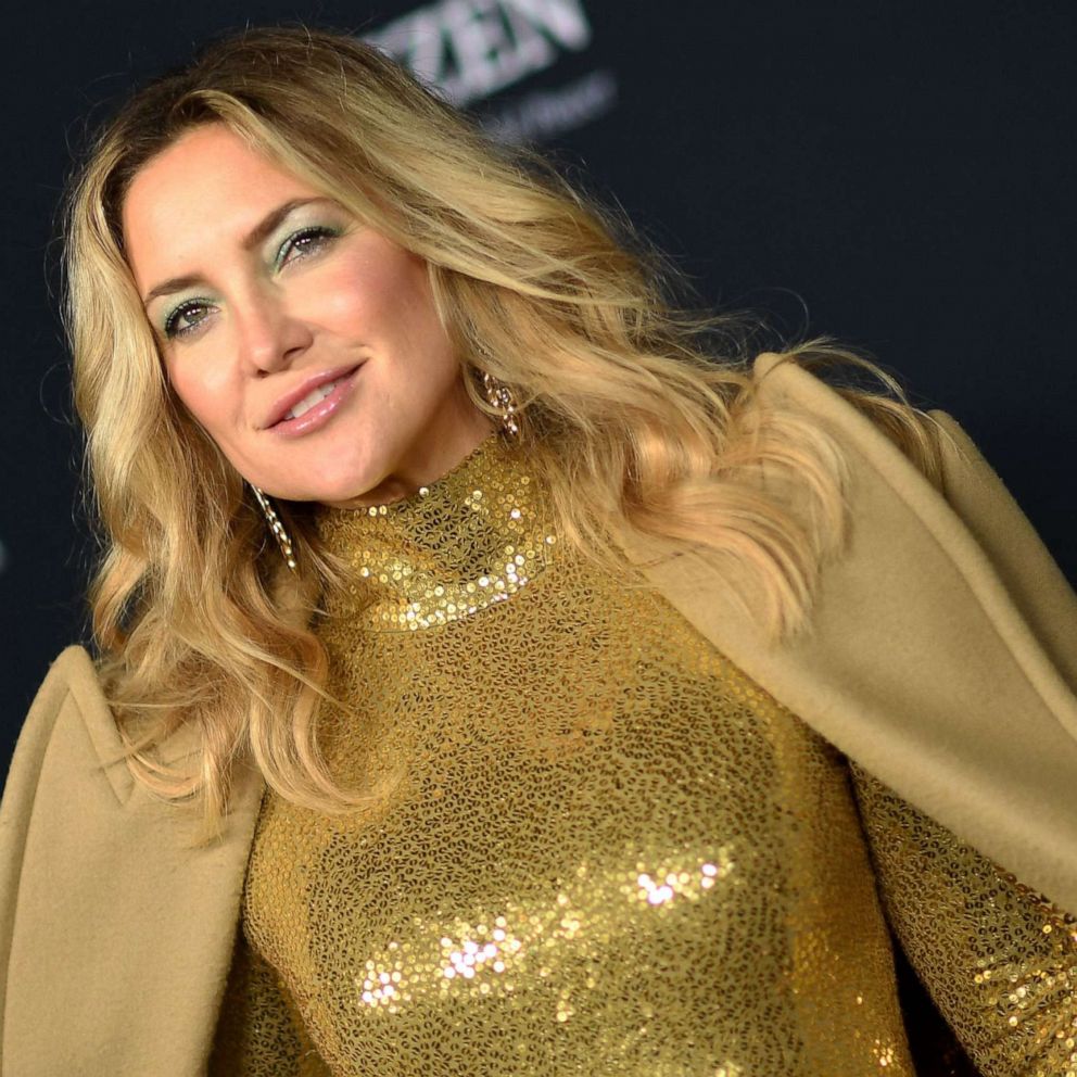 VIDEO: Our favorite Kate Hudson moments for her birthday 