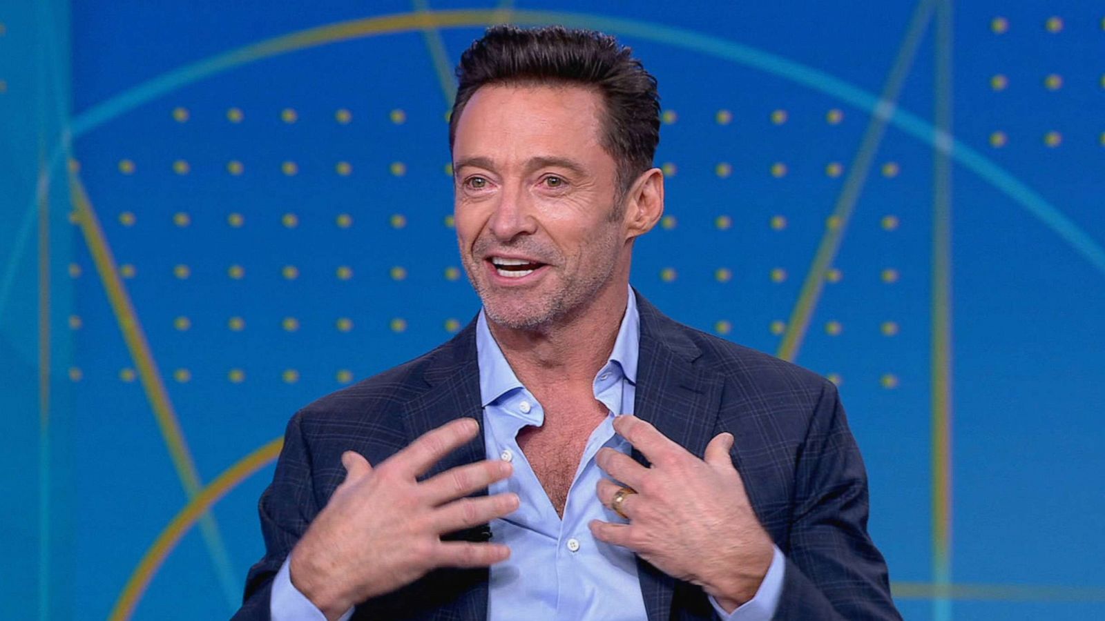 Hugh Jackman's Secret Fitness Regime Out! From Being Called