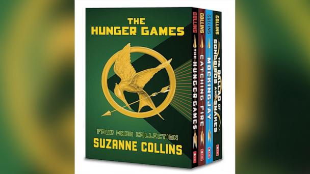 New 'Hunger Games' Book 'Sunrise On The Reaping' To Get Movie Treatment ...