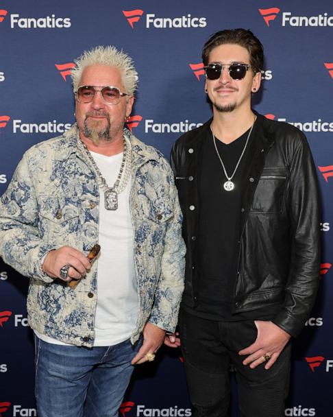 Guy Fieri wishes son Hunter a happy birthday in sweet post ...