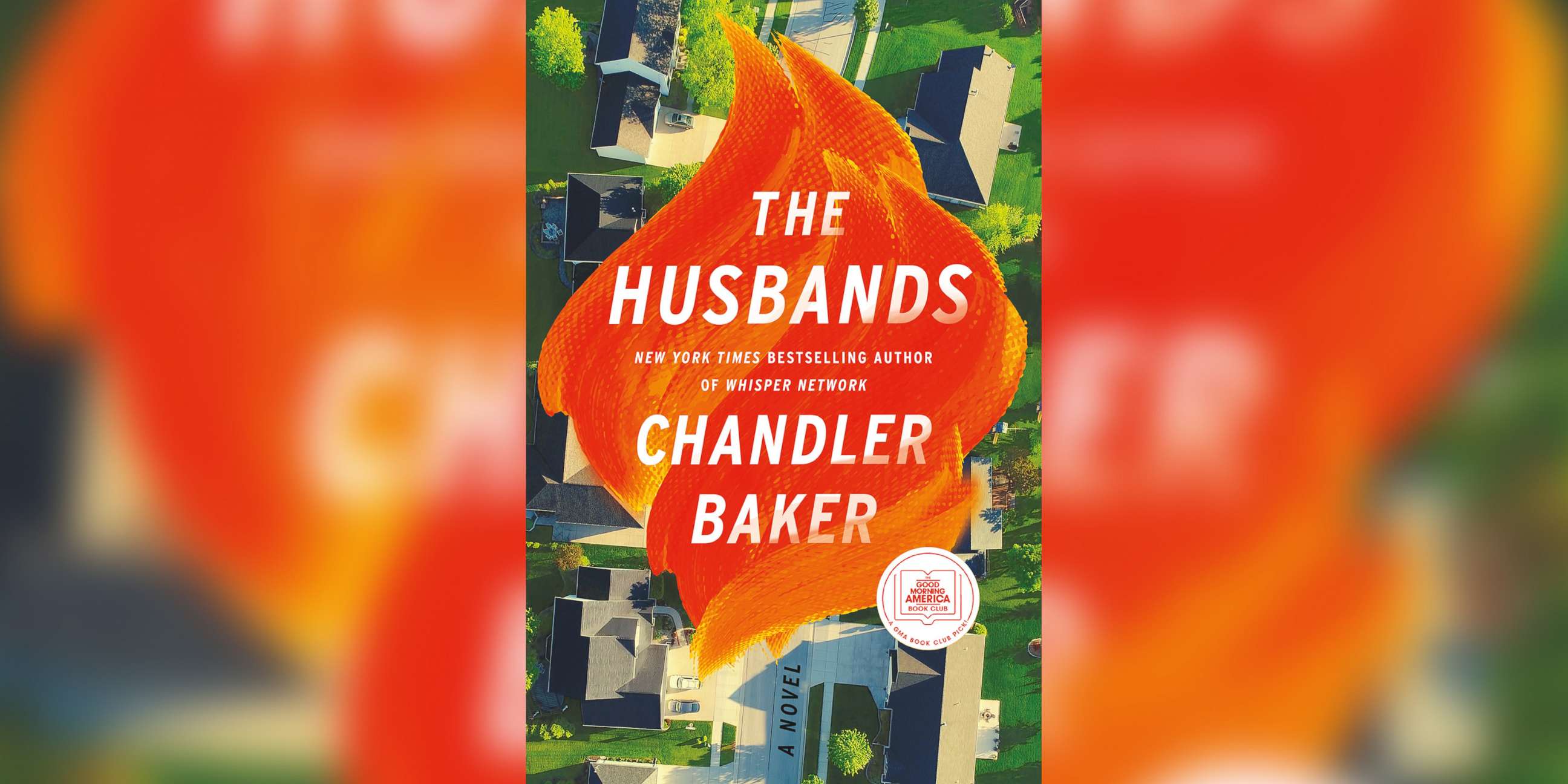 PHOTO: "The Husbands" by Chandler Baker is "GMA's" Book Club pick for August.