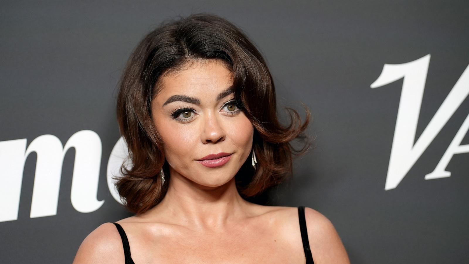 PHOTO: Sarah Hyland attends Variety's 2024 Power Of Women: Los Angeles Event Presented By Lifetime at Mother Wolf , Oct. 24, 2024, in Los Angeles.