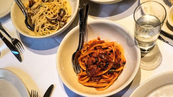 Chef couple shares easy pasta recipe with a twist for Valentine's Day ...