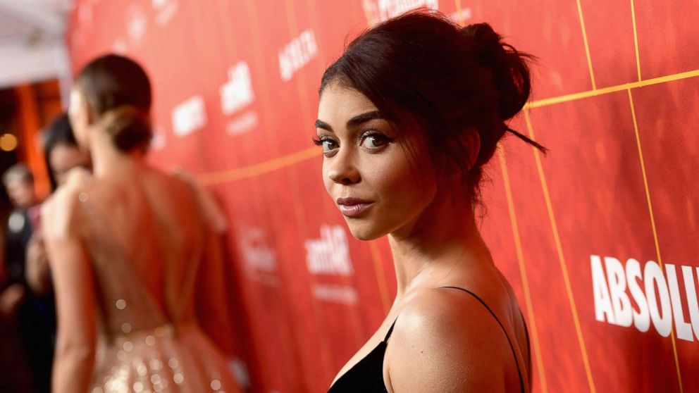 VIDEO: Sarah Hyland from 'Modern Family' hospitalized
