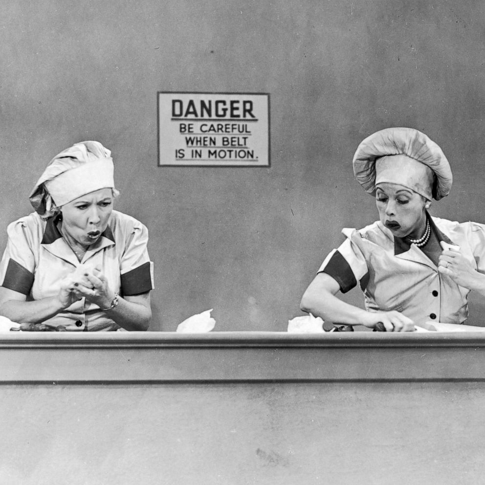 VIDEO: ‘I Love Lucy’ turns 69 