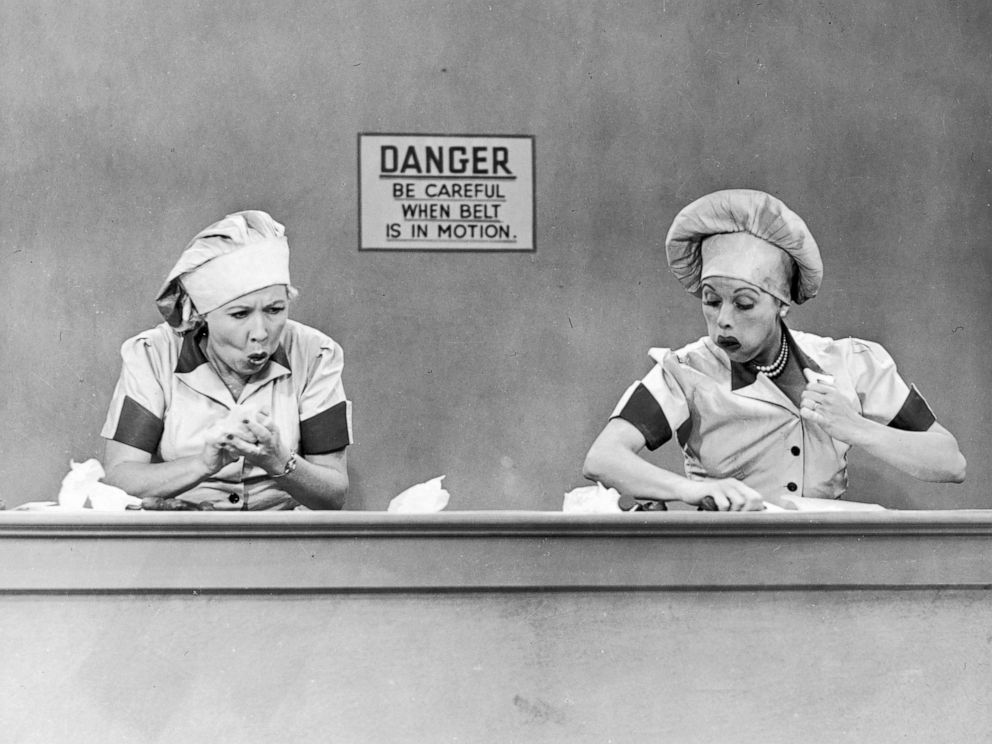 I Love Lucy,' the comedy that withstood the test of time, turns 69