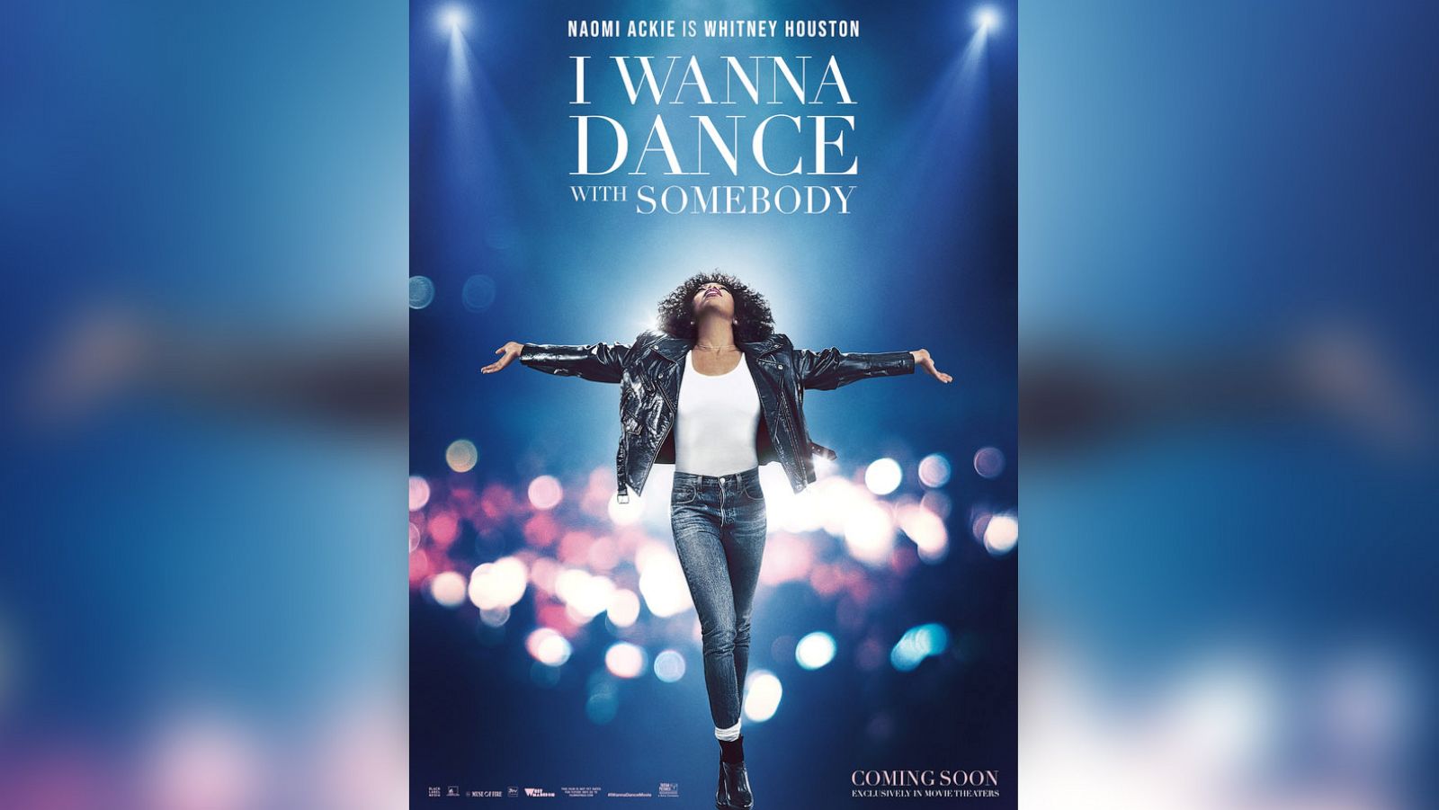 PHOTO: "I Wanna Dance with Somebody" arrives Dec. 21, 2022.