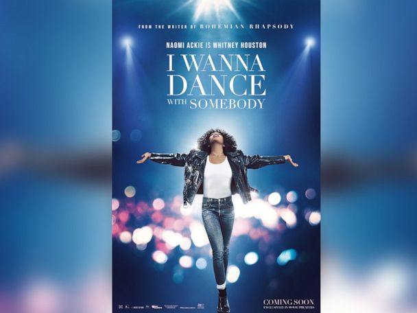 Whitney Houston: I Wanna Dance with Somebody (2022) - IMDb