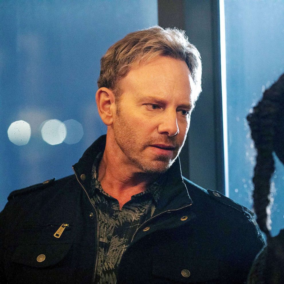 VIDEO: Ian Ziering’s upcoming show ‘SWAMP THING’ is a must-watch for Halloween 
