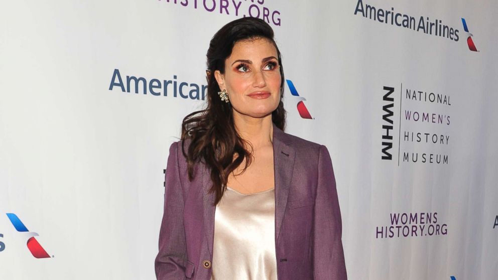 VIDEO: Idina Menzel blown away by 11-year-old boy's 'Let It Go' performance