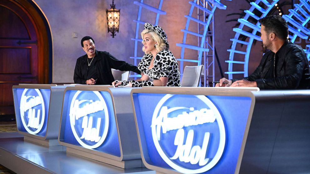 VIDEO: Luke Bryan, Lionel Richie and Katy Perry talk about new season of 'American Idol'