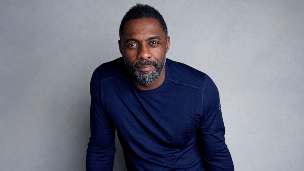 VIDEO: Idris Elba scores People Magazine's 'Sexiest Man Alive'
