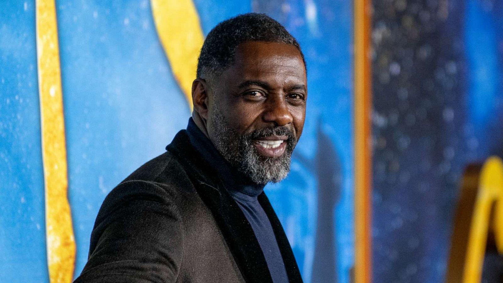 PHOTO: Idris Elba attends the "Cats" world premiere at Alice Tully Hall, Lincoln Center, Dec. 16, 2019, in New York City.