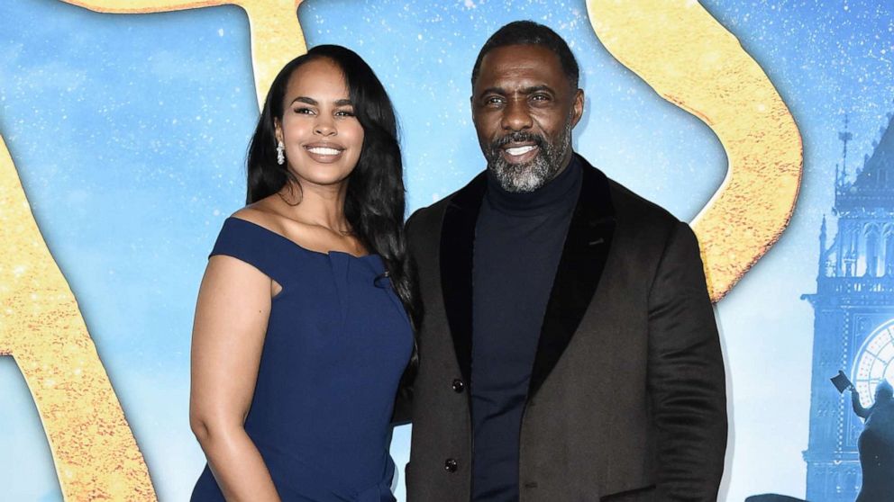 Sabrina Elba reveals how she and husband Idris Elba make their marriage ...