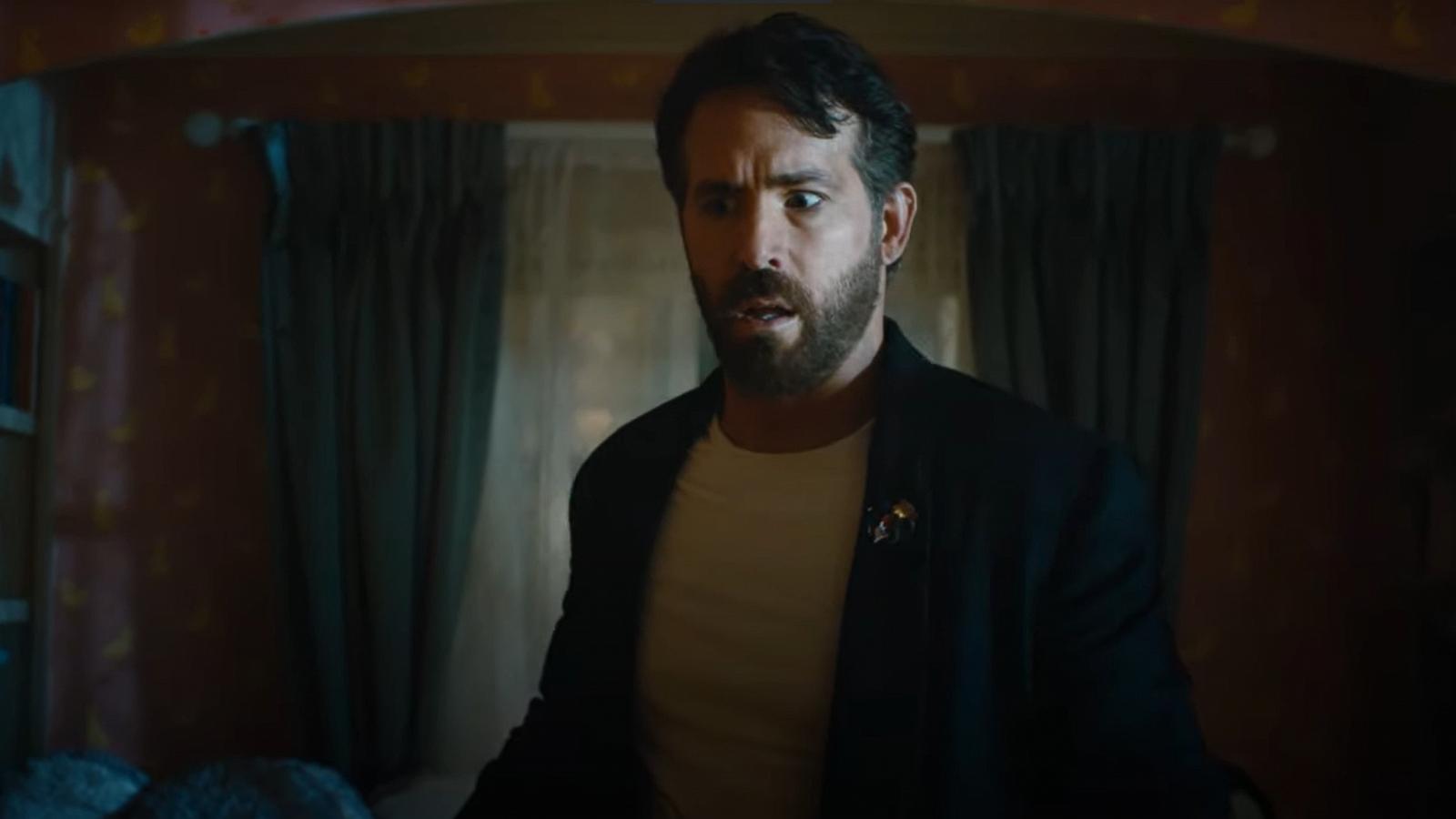 First trailer for Ryan Reynolds and John Krasinski's new movie IF