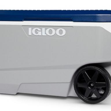 PHOTO: Igloo recalls over one million 90-quart rolling coolers.