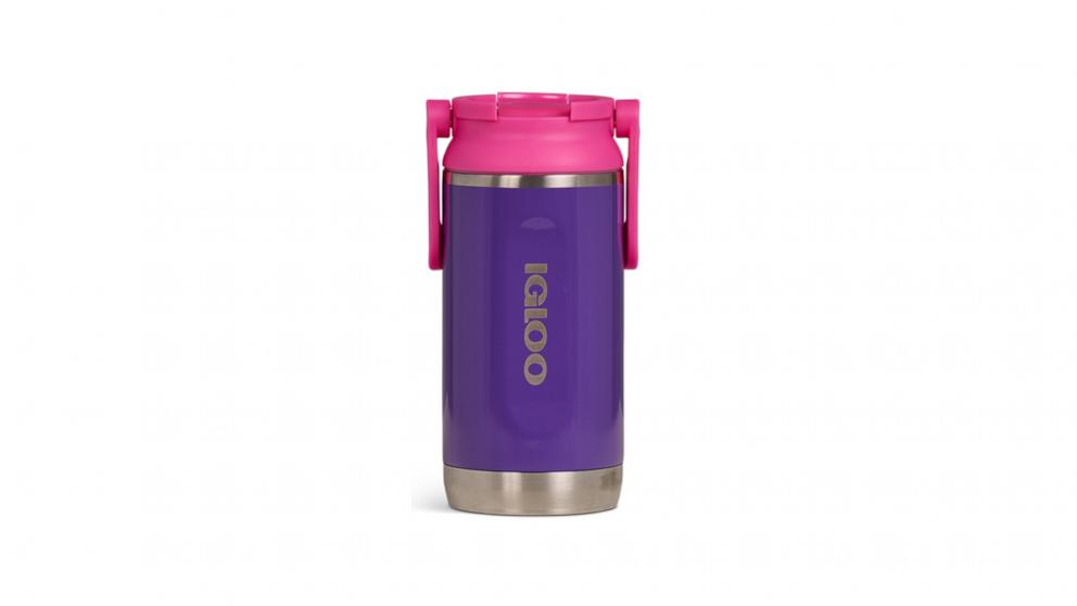 PHOTO: About 31,500 of Igloo's youth sipper bottles have been recalled due to a possible choking hazard.