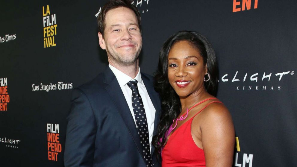 VIDEO: Tiffany Haddish says her dream vacation is 'an island' that 'has beautiful men on it'