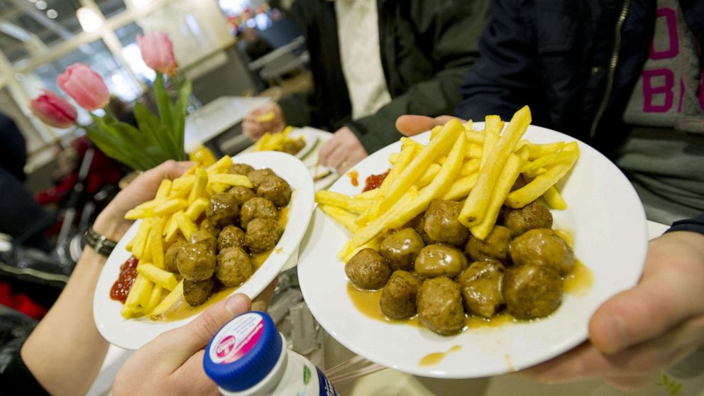 Ikea Shared Its Iconic Swedish Meatball Recipe And Its Easier Than