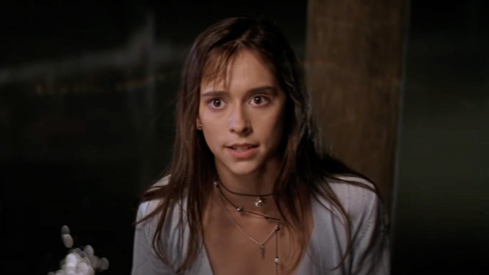 PHOTO: Jennifer Love Hewitt is seen in a still from the 1997 film, "I Know What You Did Last Summer."