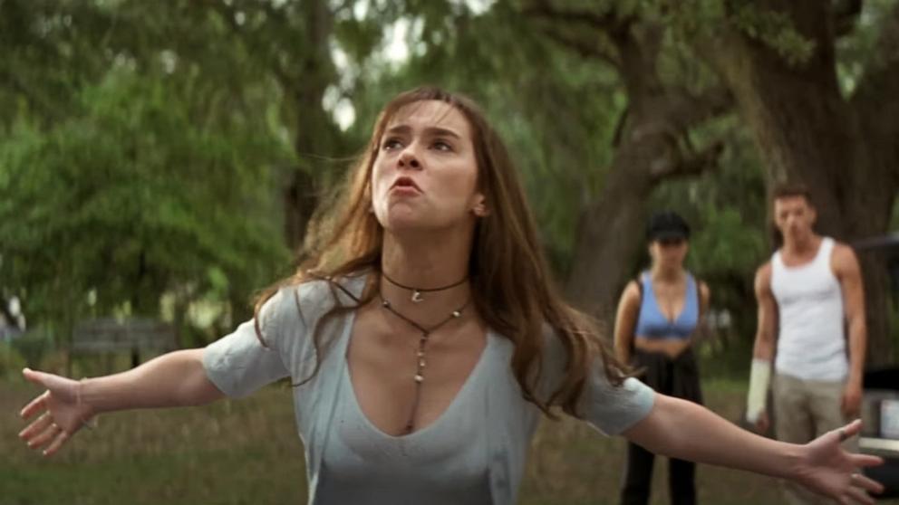 PHOTO: Jennifer Love Hewitt is seen in a still from the 1997 film, 'I Know What You Did Last Summer.'