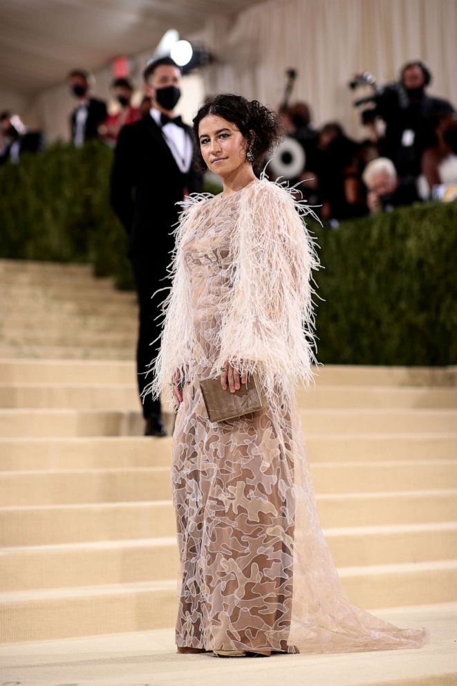 Met Gala 2021: Rihanna, Billie Eilish, Dan Levy and more honour