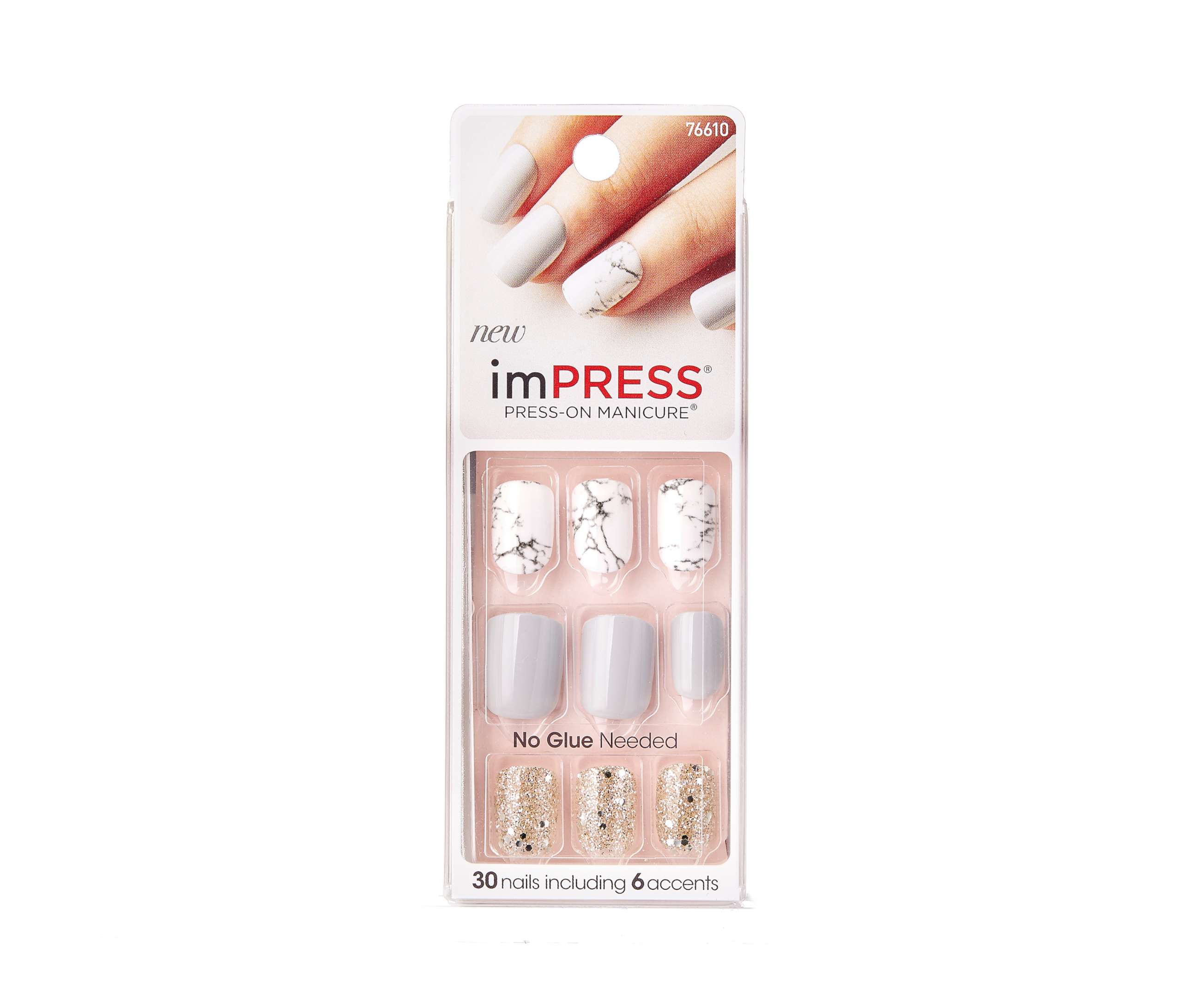 PHOTO: imPress Press-On Manicure 3.0, $7.99, available at drugstores. 