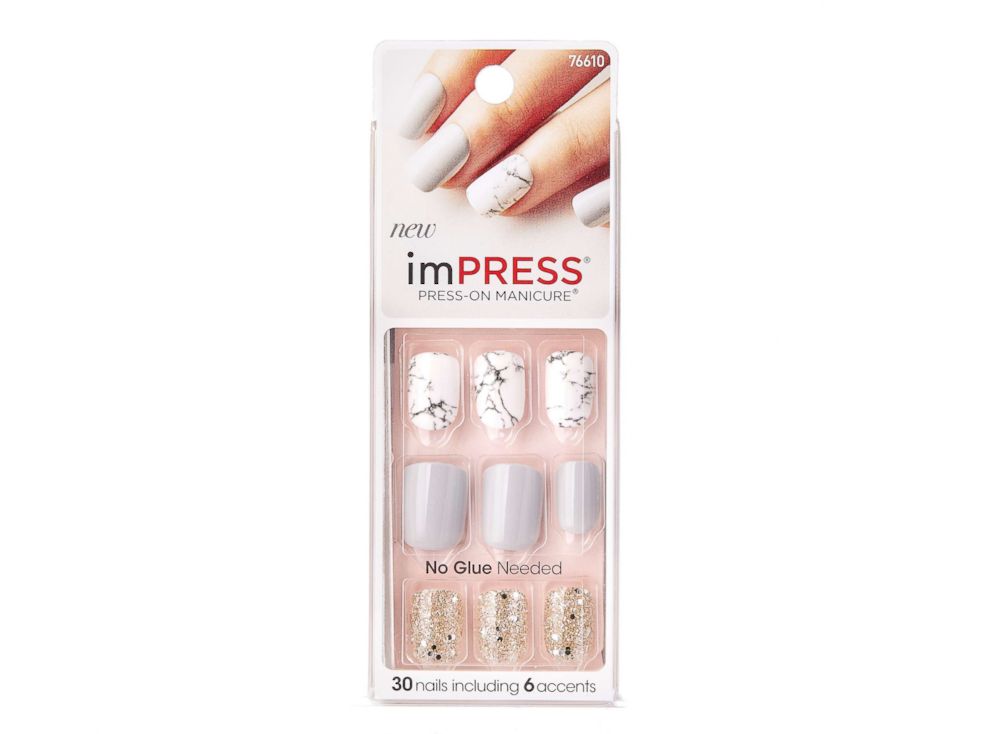 PHOTO: imPress Press-On Manicure 3.0, $7.99, available at drugstores. 