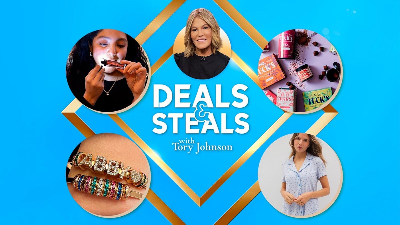 PHOTO: Deals & Steals for Mother's Day.