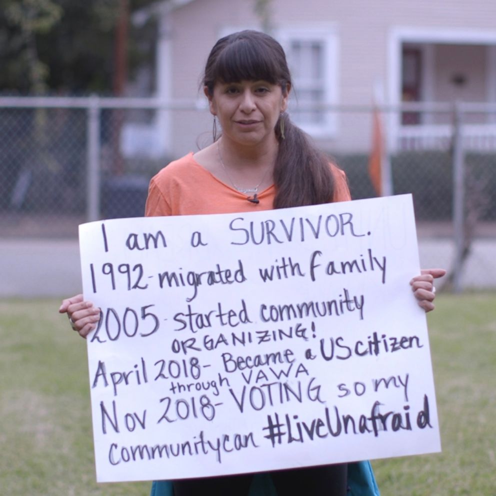 VIDEO: Why it Matters: Here's why immigration is inspiring these Americans to vote