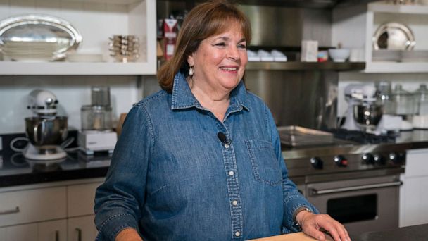 'Be My Guest with Ina Garten' will bring visitors into her home for ...